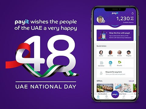 payit will offer you real-time payment for your everyday shopping