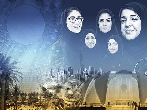 Expo 2020 Dubai beautifully plays out the UAE’s vision to empower women