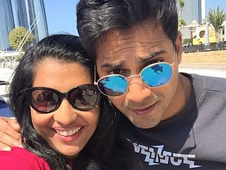 When I met the Bollywood stars: Varun Dhawan