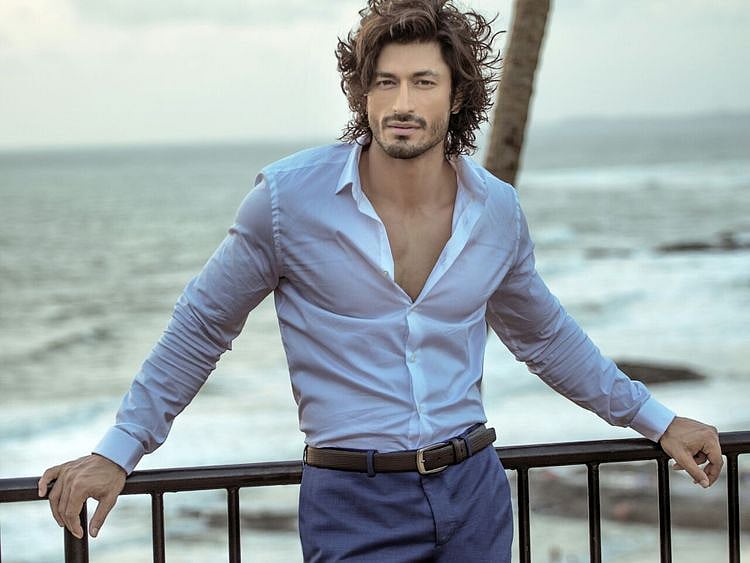 Vidyut Jammawal in Commando 3