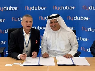 Dubai-based carrier flydubai signs agreement with Smartwings to wet lease four aircraft