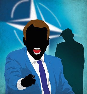 In many ways, Nato is a victim of its own success