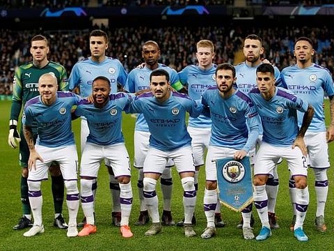 Manchester City have gone from strength to strength since their takeover from the UAE in 2009