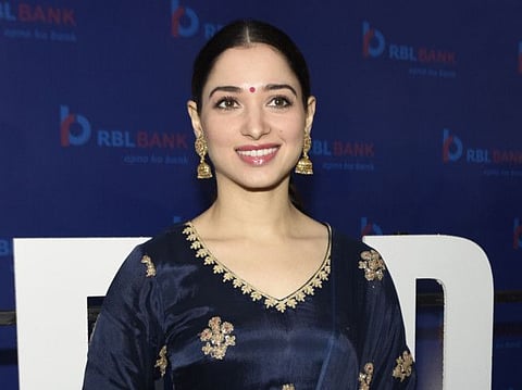 Tamanna Bhatia 