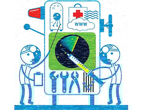 Jose Luis Barros/©Gulf News