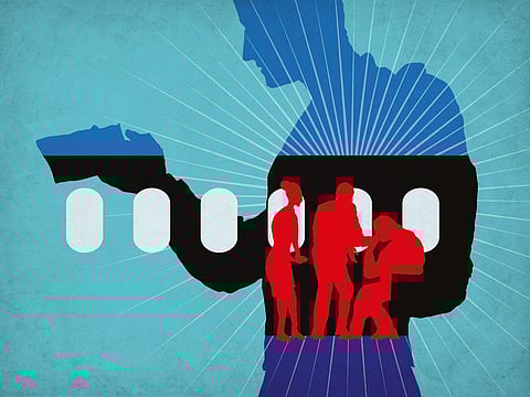 The many dangers of travelling light