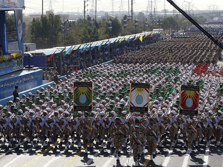 OPN  Iran military parade-1575109217157