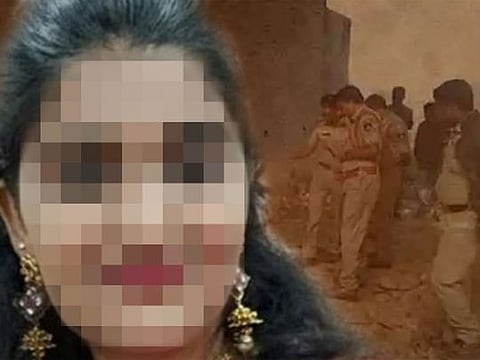 Priyanka Reddy was brutally raped and murdered by 2 persons who offered to help her