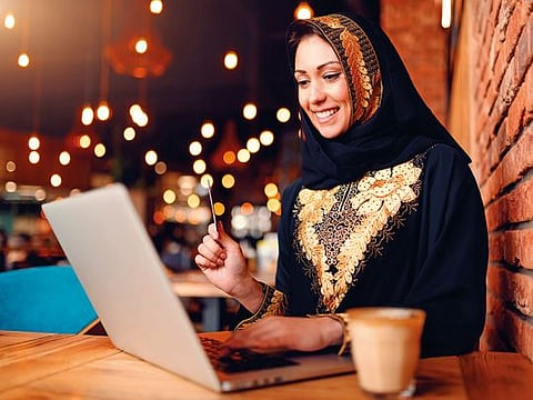The average per capita spend on fashion in the UAE is estimated at $500 by McKinsey.