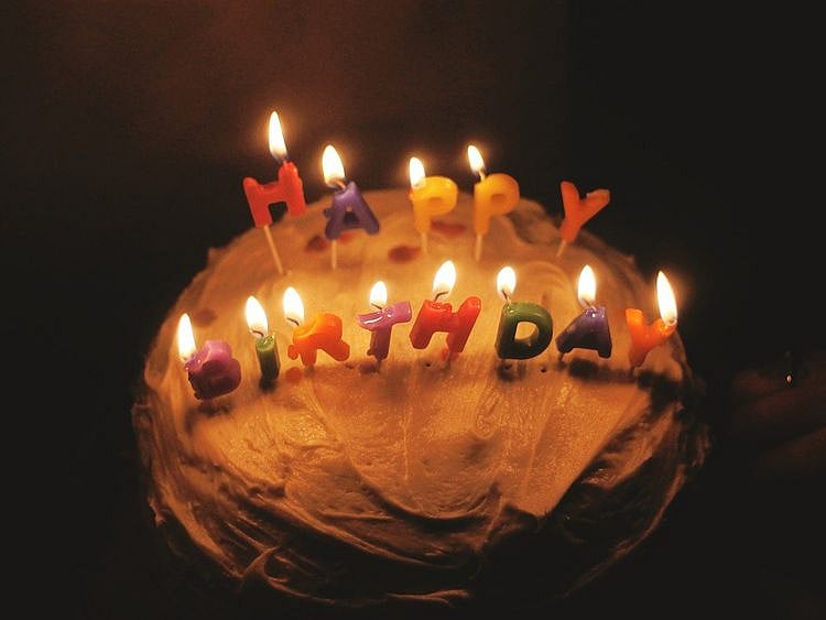 birthday party, cake