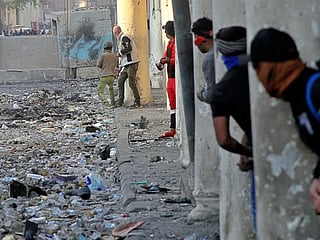 With PM out, Iraq in constitutional black hole