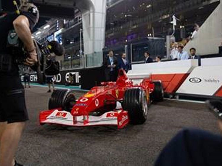 Schumacher