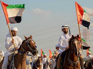 UAE 2019 highlights in pictures