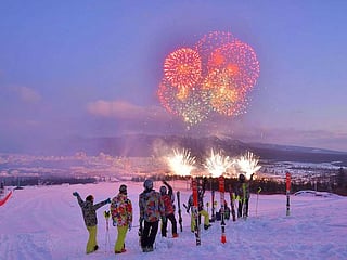 North Korea's Kim Jong Un opens huge mountain development