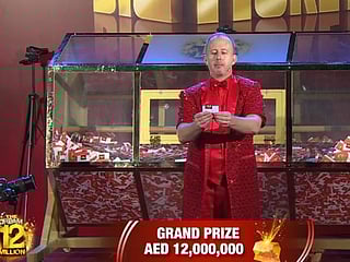 Big Ticket Abu Dhabi millionaire announced: Filipina takes home Dh12 million
