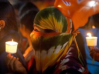 Security tightened for rapists/killers of Hyderabad vet over fear of suicide