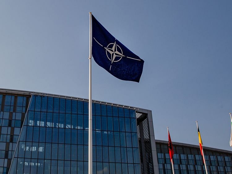 OPN 191203 Nato headquarters-1575374004942