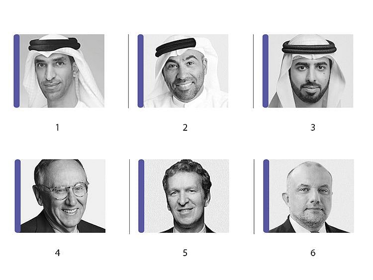 Abu Dhabi Digital Authority Digital Next speakers