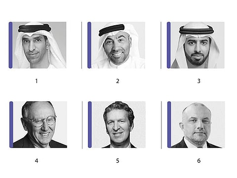 A selection of speakers scheduled for Digital Next