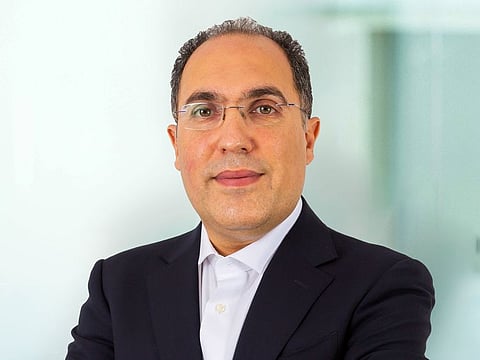 Nabil Ibenbrahim, Deputy Managing Director at HPS Solutions