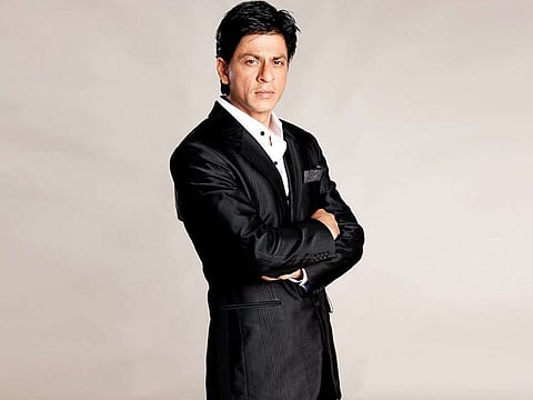 Shah Rukh Khan.