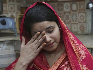 Hundreds of Pakistani girls sold as brides to China