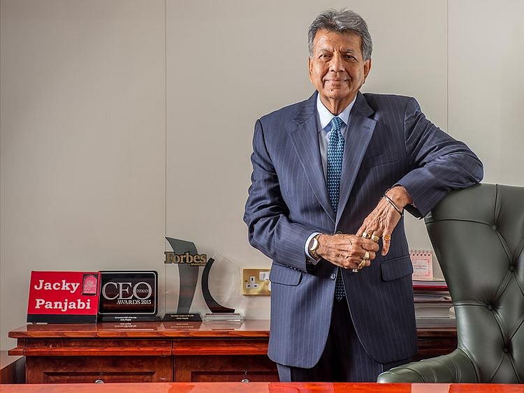 Jacky’s Electronics is a household name in the UAE. Not an easy feat in any which way to achieve, especially when your chips are down. 