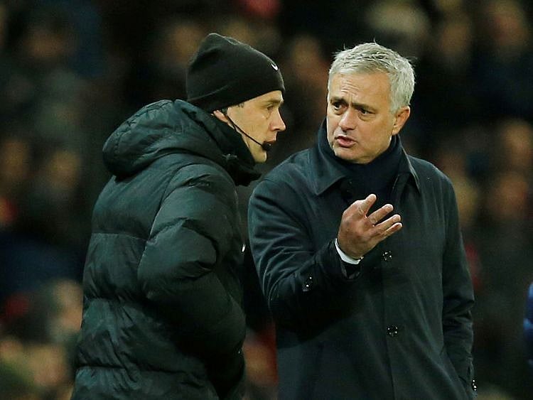 191205 Mourinho