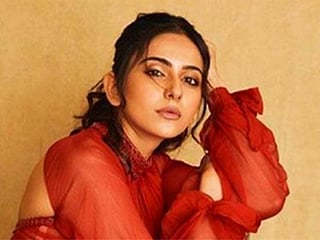 
 In Pictures : Meet Rakul Preet Singh, an enigmatic personality
