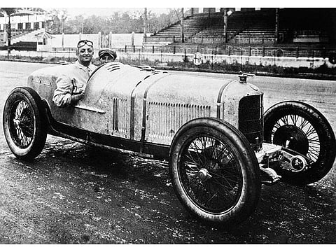 Enzo went on to become one of Italy’s most illustrious sons, and the Prancing Horse one of the most widely recognised automotive badges of all time