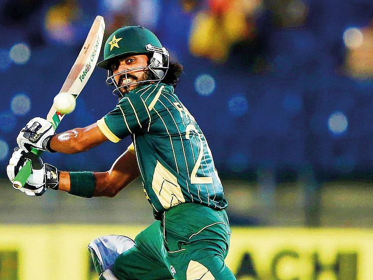 Fawad Alam last played a Test in 2009.