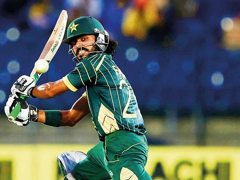 Fawad Alam last played a Test in 2009.