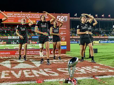 Dubai Rugby Sevens, a marquee event in the city's sporting calendar, plans to make a strong comeback next year.