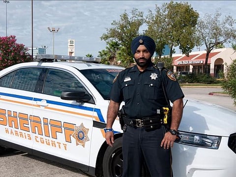 Deputy Sheriff Sandeep Dhaliwal