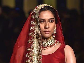Photos: Day one highlights of the 17th Hum Bridal Couture Week in Pakistan