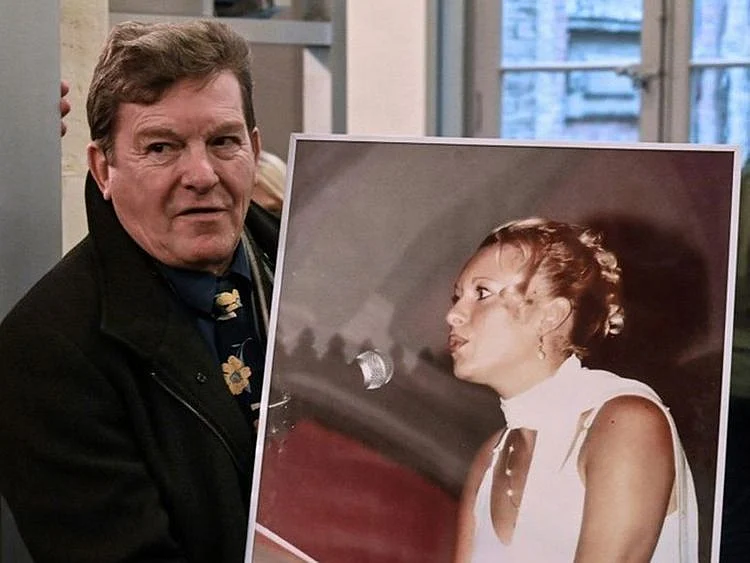 Willy Bardon, on trial over the murder of Elodie Kulik in 2002 
