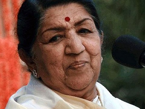 Lata Mangeshkar