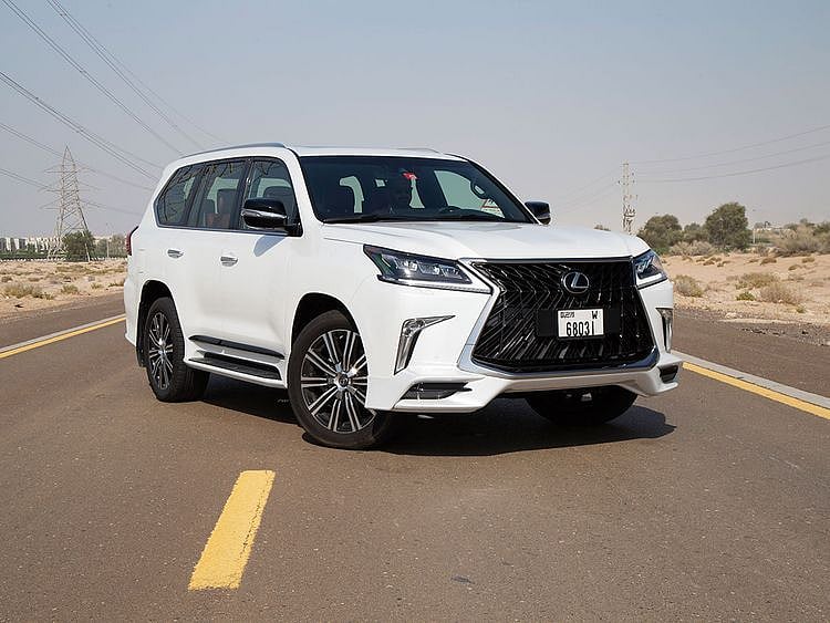 Auto DGW and Al-Futtaim Lexus