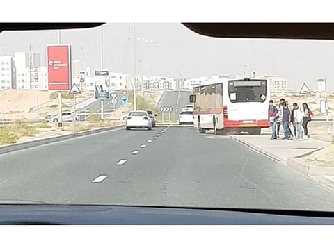 Reader asks for pedestrian crossing in Academic City