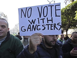 Algeria set for a bitterly contested election. What is at stake?