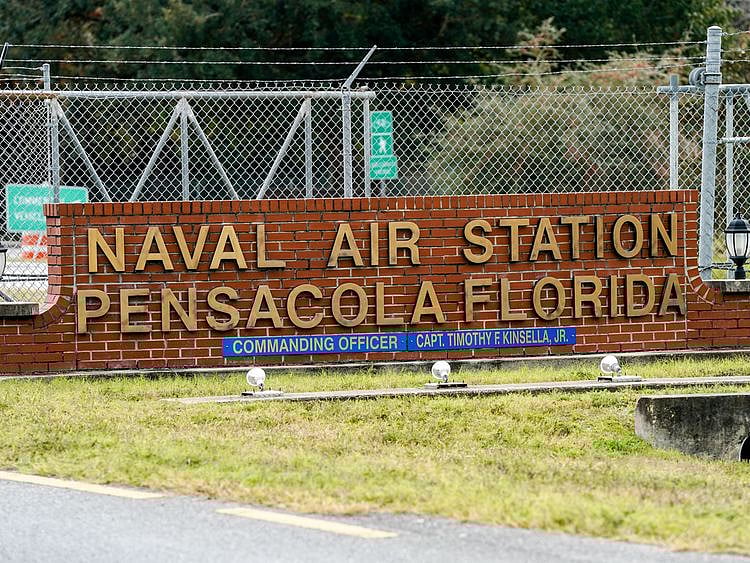 Pensacola Naval Air Station
