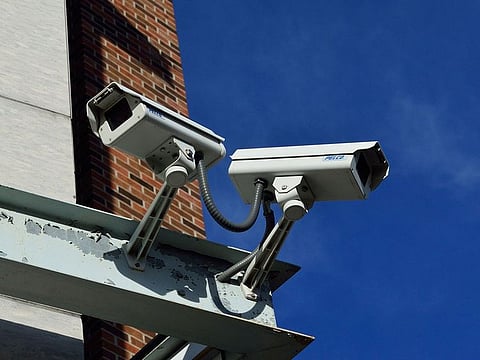 The ministry emphasised that any form of tampering, including damage or sabotage to security surveillance camera systems or their recordings, is also subject to strict penalties.For illustrative purposes only.