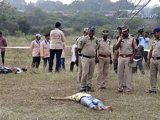 India cops don’t have license to kill