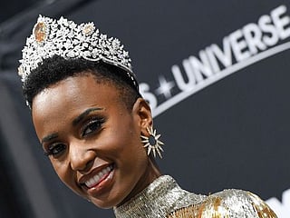 Miss South Africa Zozibini Tunzi crowned Miss Universe 2019