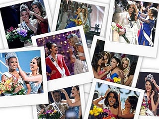 Look: All the Miss Universe winners from the past decade
