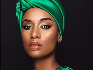 Who is Miss Universe Zozibini Tunzi?