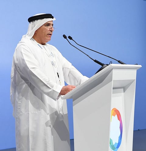 HE Mattar Al Tayer, Director-General and Chairman of the Board of Executive Directors of RTA