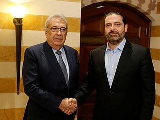 Main Lebanon PM candidate Khatib withdraws from consideration
