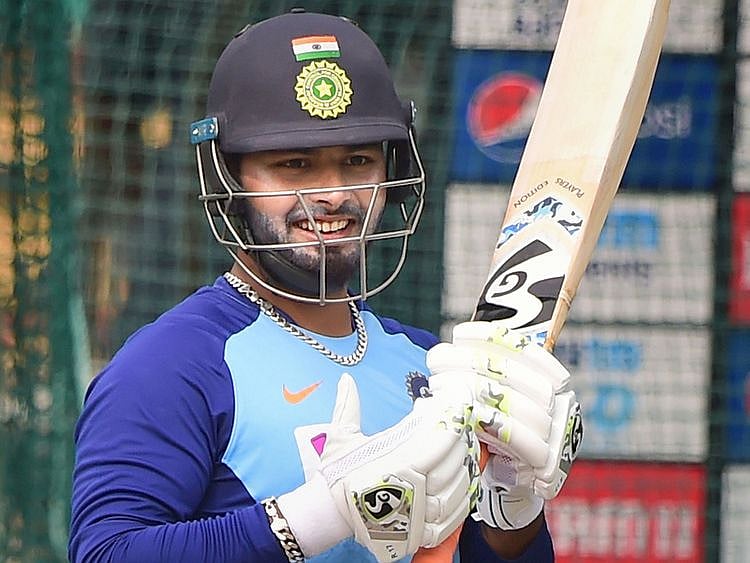Rishabh Pant