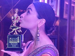 Bollywood celebrated at Star Screen Awards: Who won what